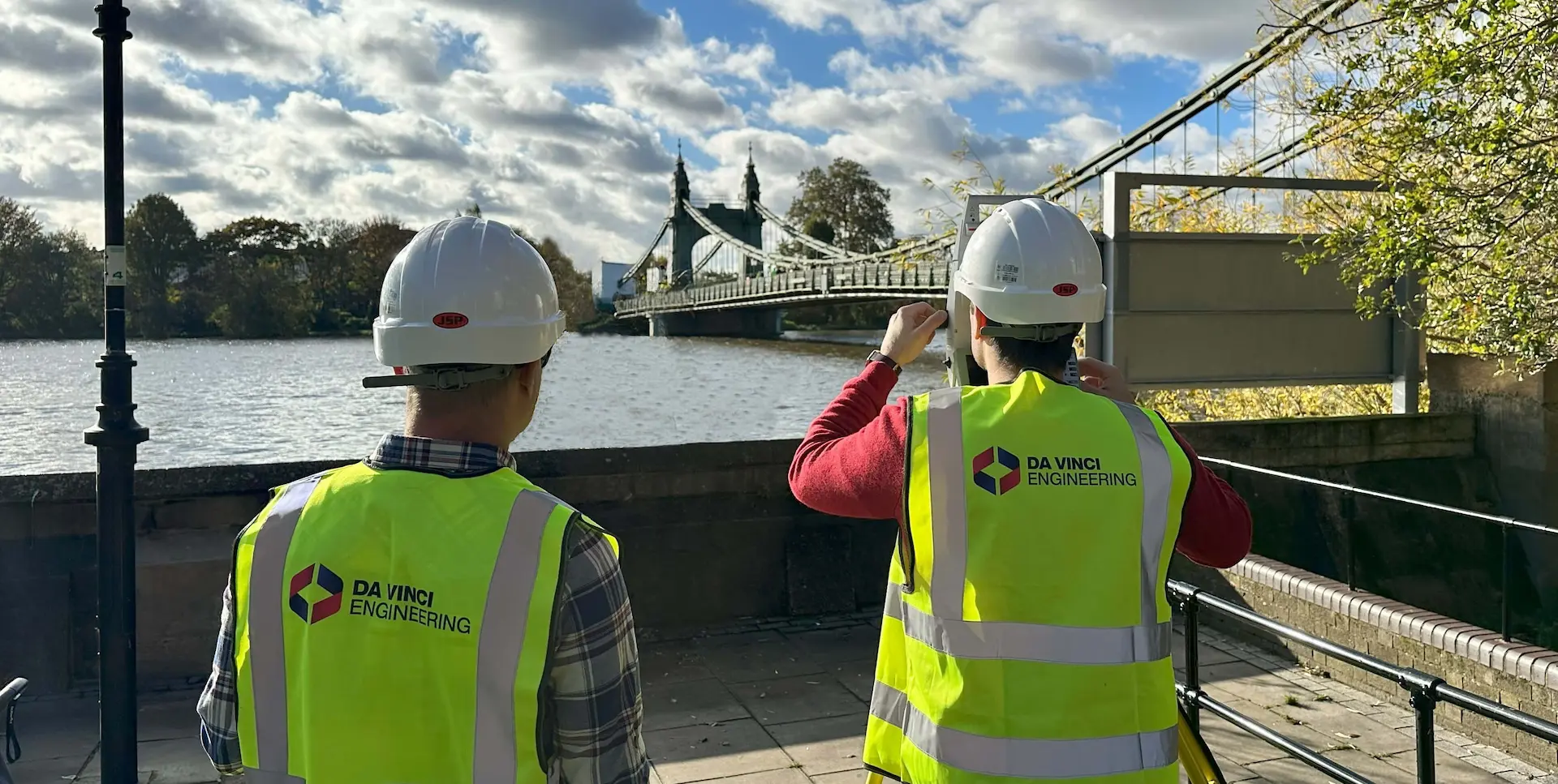 Professional Land Surveyors & Site Engineers in London & Across the UK