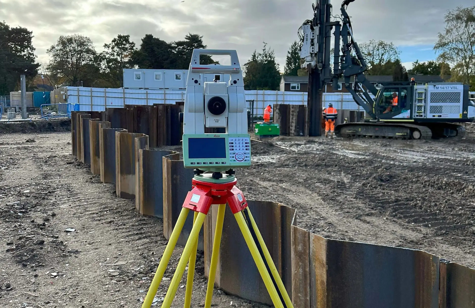 As built survey services in London and across the UK