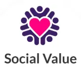 Social Value Accredited Logo