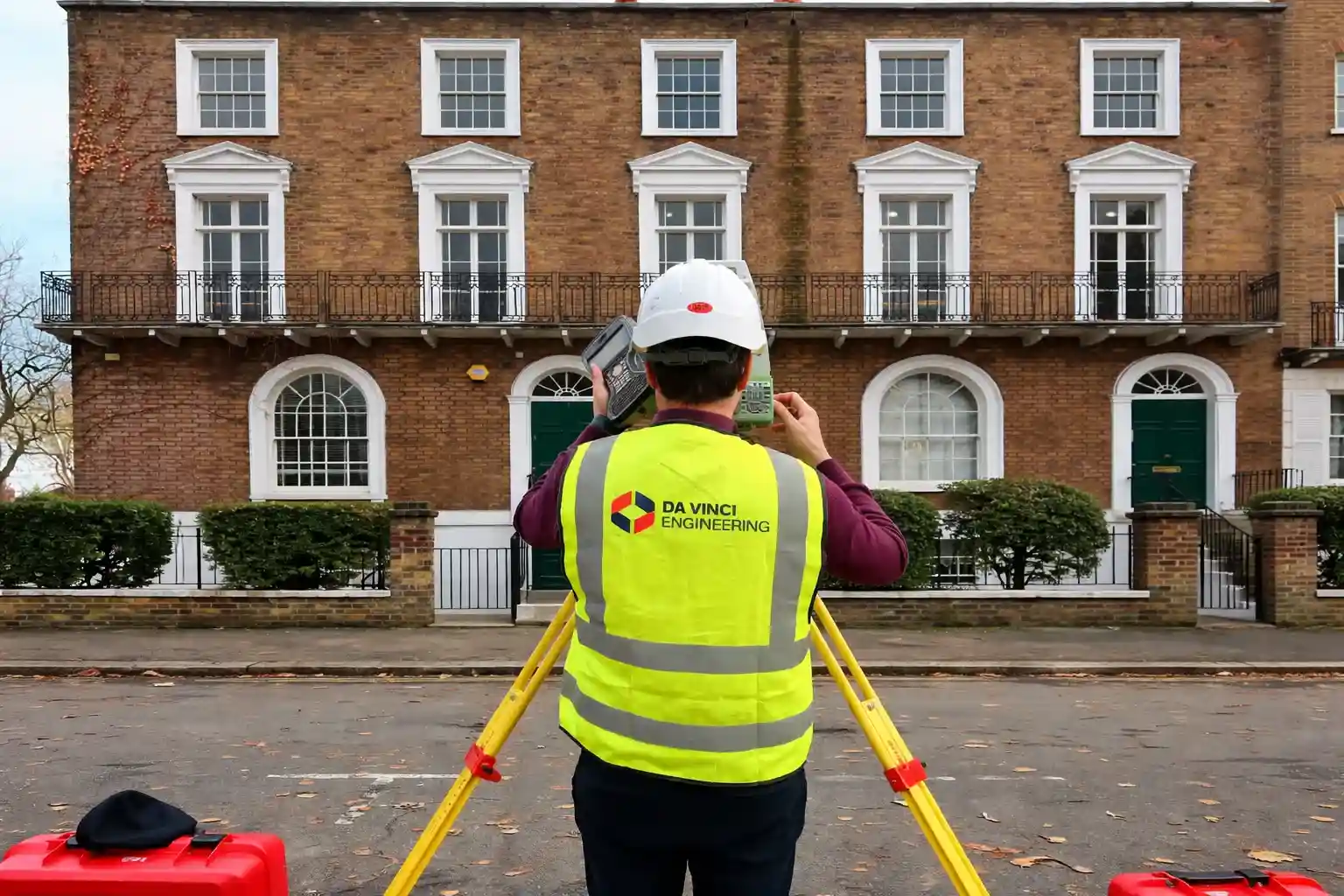 About Da Vinci Engineering – land surveyors and site engineers