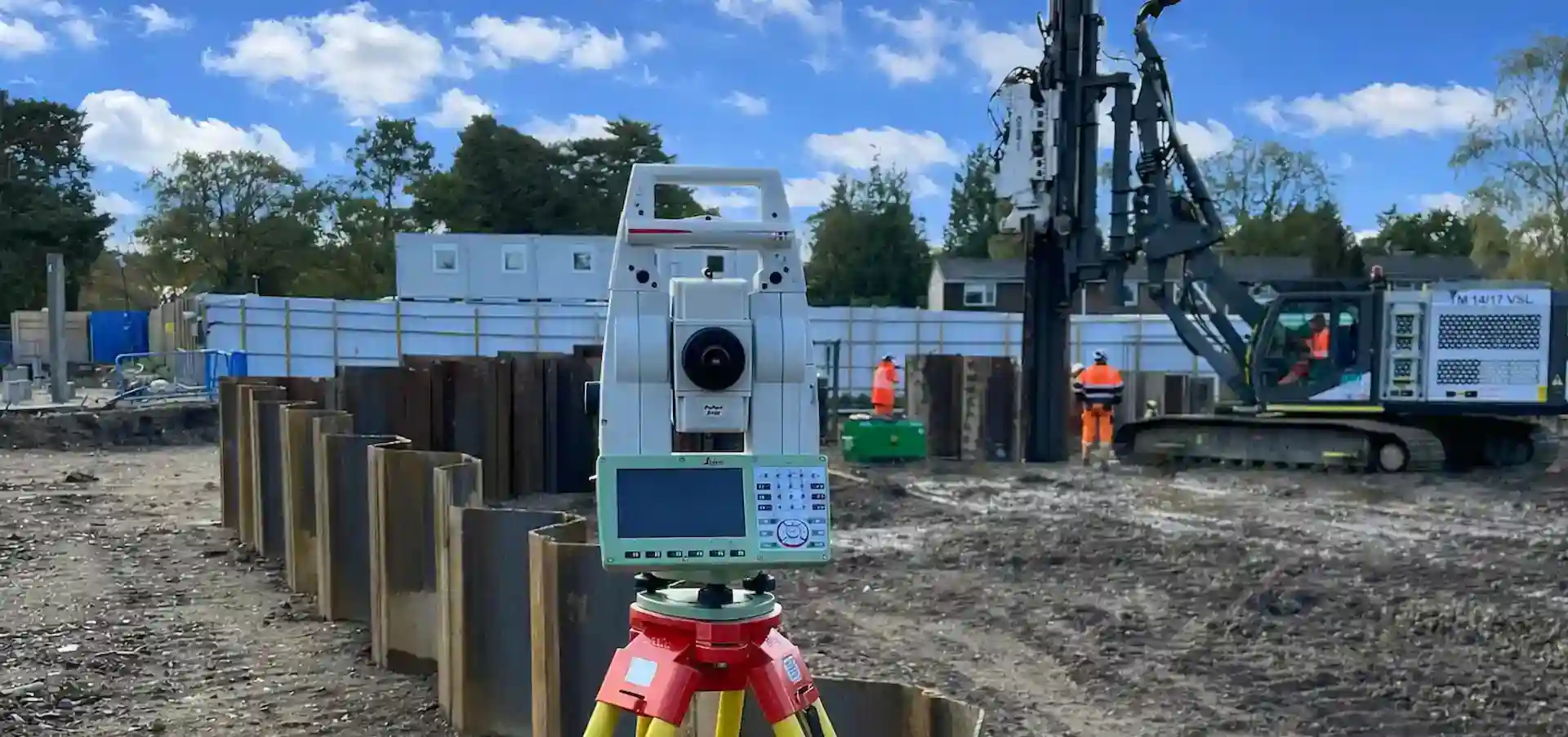 As built survey services in London and across the UK