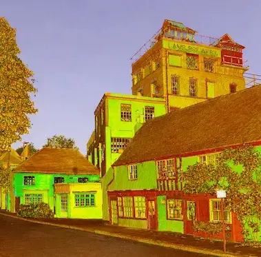 Da Vinci Engineering 3D laser scanning survey in London