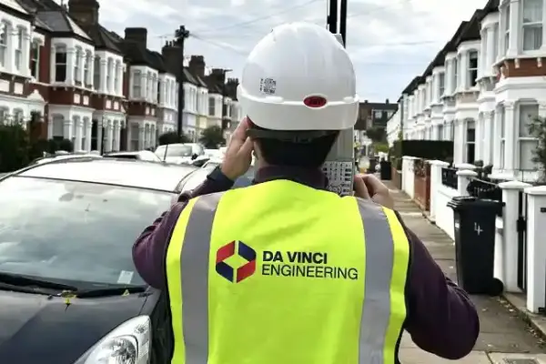 Measured Building Survey London