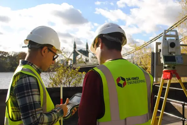 Structural Movement Monitoring London